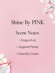 Victoria's Secret PINK Shine By Pink 7ml Perfume - Image 2 of 2
