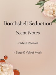 Victoria's Secret Bombshell Seduction Fine Fragrance Lotion - Image 6 of 6