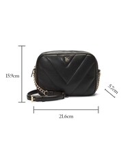 Victoria's Secret Black Crossbody Bag - Image 4 of 4