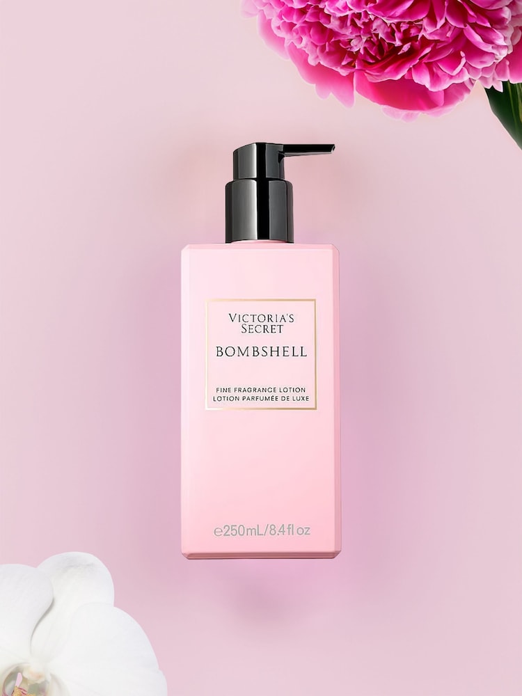 Victoria's Secret Bombshell 250ml Body Lotion - Image 1 of 2