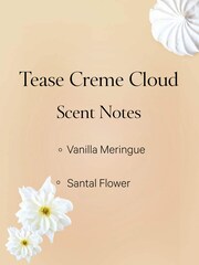 Victoria's Secret Tease La Crme Cloud Perfume 7ml - Image 5 of 5