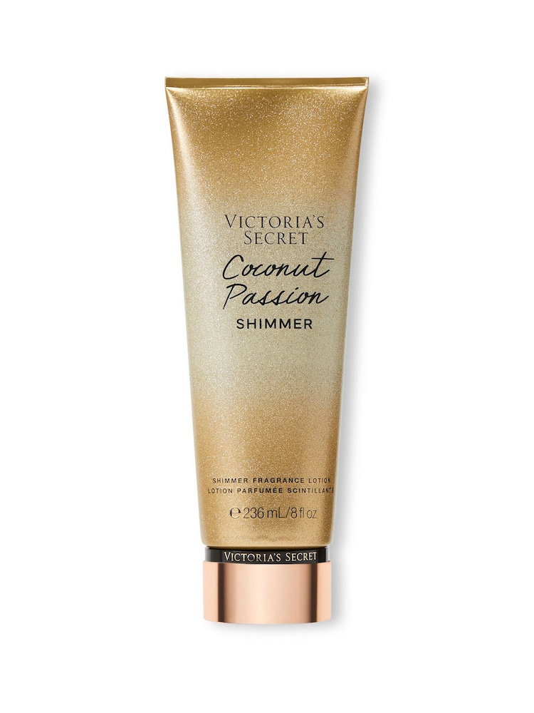 Victoria's Secret Gold Shimmer Body Lotion 236ml - Image 1 of 2