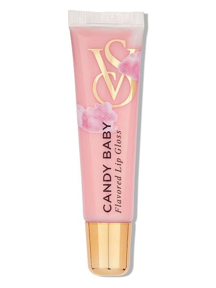 Victoria's Secret Candy Baby Pink Flavoured Lip Gloss - Image 1 of 3 Victoria's Secret Candy Baby Pink Flavoured Lip Gloss - Image 1 of 3