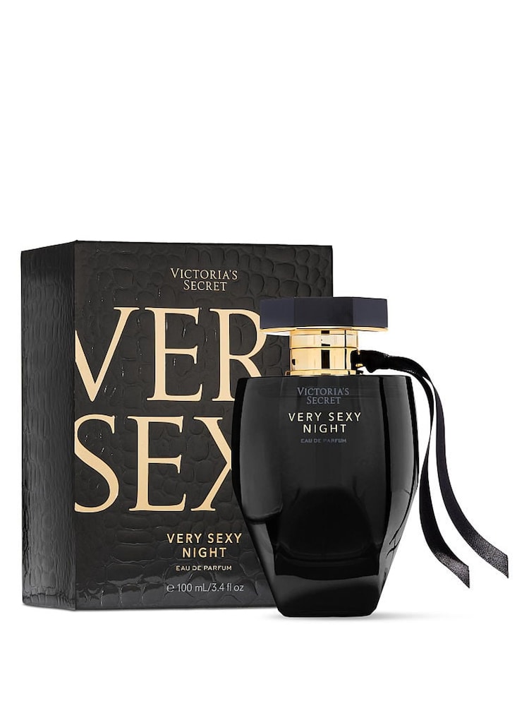 Victoria's Secret Very Sexy Night Perfume 100ml - Image 2 of 6