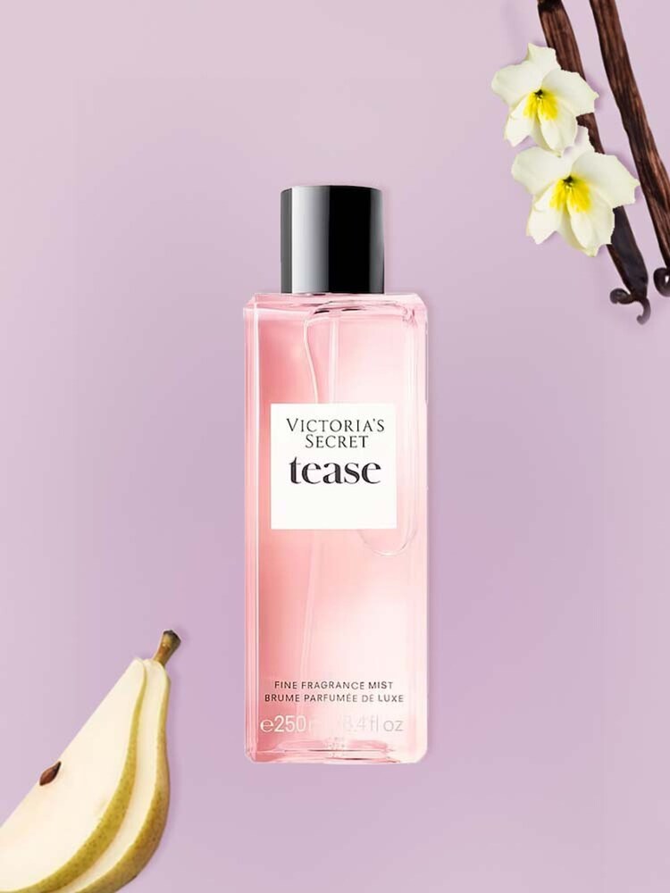 Victoria's Secret Tease Body Mist 250ml - Image 2 of 3 Victoria's Secret Tease Body Mist 250ml - Image 2 of 3