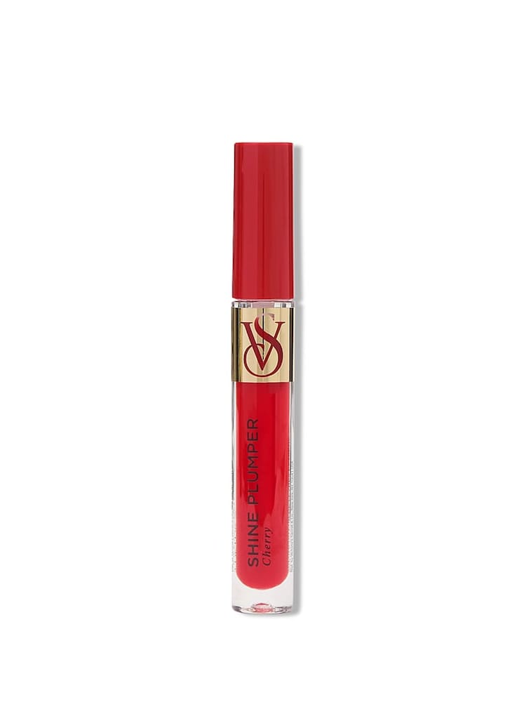 Victoria's Secret Cherry Red Lip Gloss - Image 2 of 5