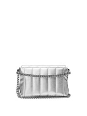 Victoria's Secret Silver Crossbody Bag - Image 3 of 4