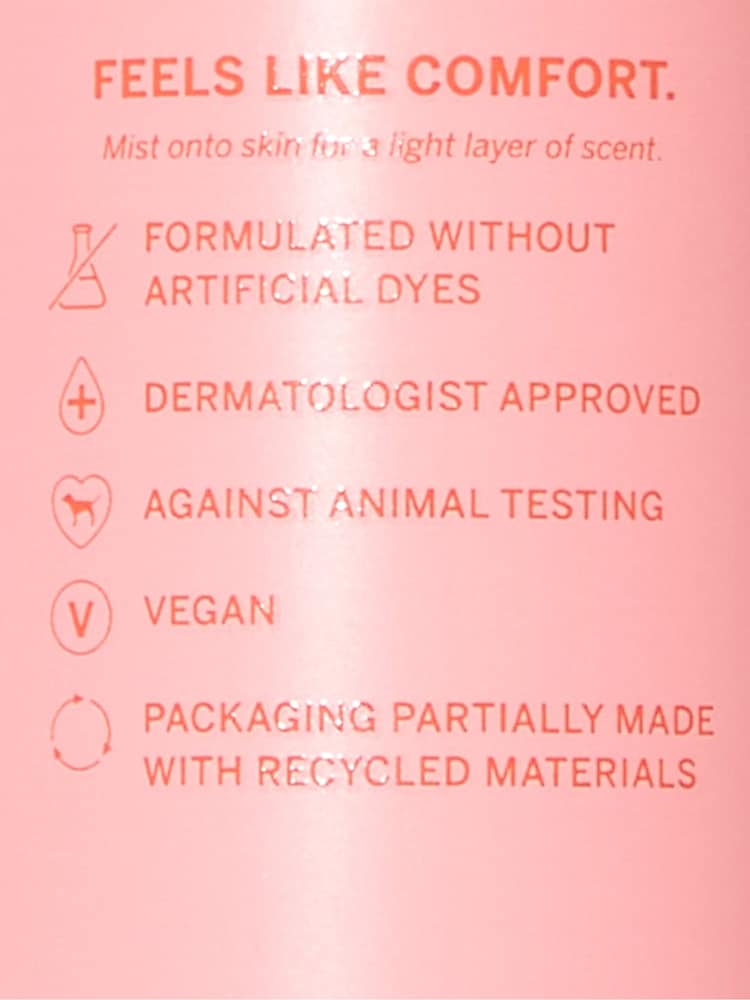 Victoria's Secret Warm and Cozy Body Mist - Image 2 of 2 Victoria's Secret Warm and Cozy Body Mist - Image 2 of 2