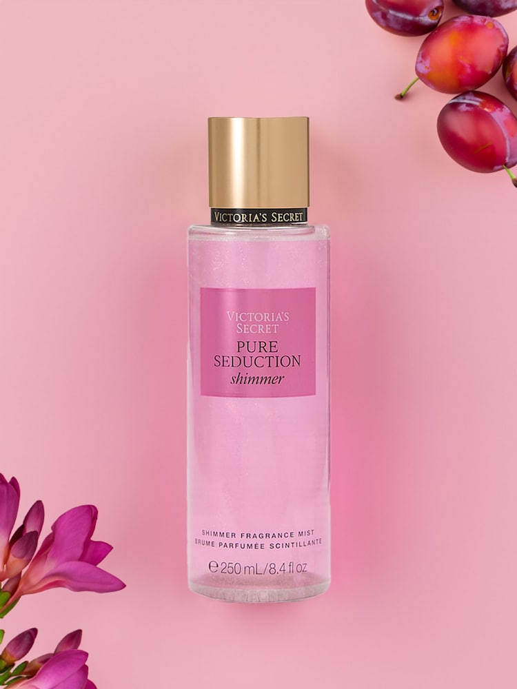 Victoria's Secret Pure Seduction Shimmer Body Mist - Image 2 of 4