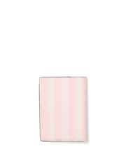 Victoria's Secret Iconic Stripe Pink Passport Holder - Image 2 of 2