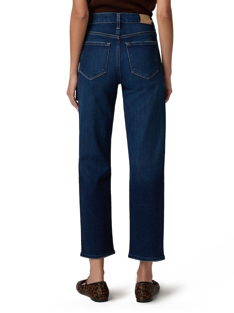 Paige Blue Mason Ankle Boyfriend Jeans - Image 2 of 4 Paige Blue Mason Ankle Boyfriend Jeans - Image 2 of 4