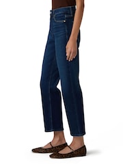 Paige Blue Mason Ankle Boyfriend Jeans - Image 3 of 4