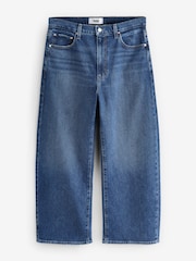 Paige Blue Arellia Ankle Barrel Leg Jeans - Image 4 of 4
