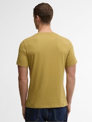 Barbour® Gold Cotton Preppy T-Shirt - Image 2 of 6
