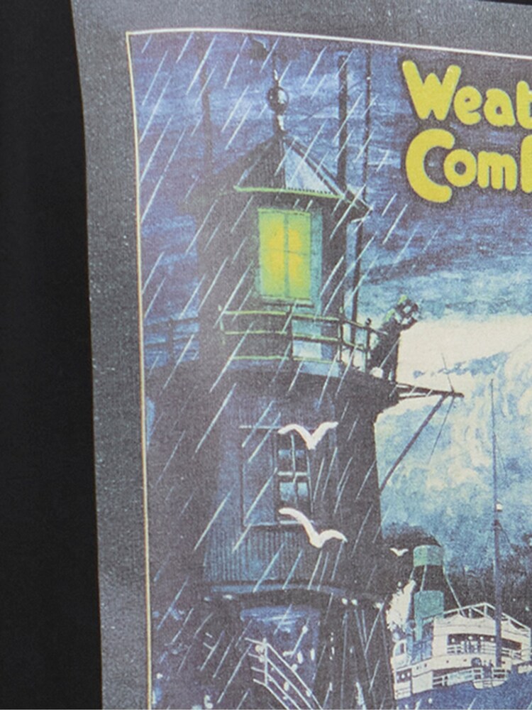 Barbour® Black 1946 Graphic OS T-Shirt - Image 6 of 6 Barbour® Black 1946 Graphic OS T-Shirt - Image 6 of 6