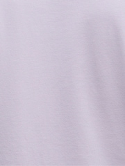 Paars - Barbour Lightweight Sports Polo Shirt - Afbeelding 6 van 6