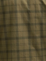 Barbour® Brown Festival Modified Bedale Jacket - Image 8 of 8