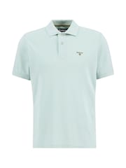 Barbour Green Lightweight Sports Polo Shirt - Image 5 of 6
