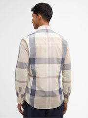 Barbour® Off White Harris Tailored Shirt - Image 2 of 6