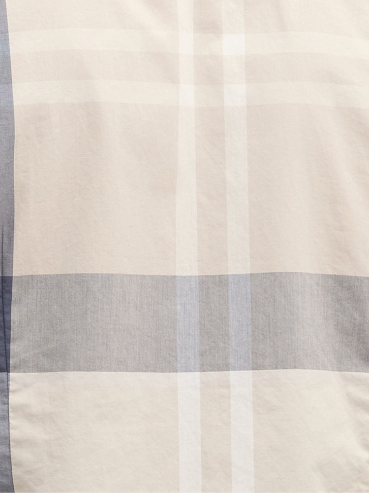 Barbour® Off White Harris Tailored Shirt - Image 6 of 6