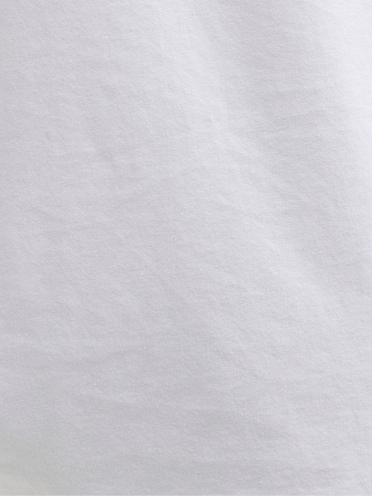 Barbour® White Frome Relaxed Graphic T-Shirt - Image 7 of 7