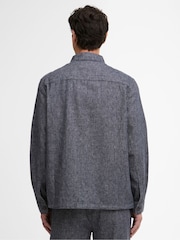 Barbour® Stillwater Linen Blend Overshirt - Bild 3 von 7