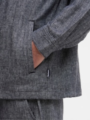 Barbour® Stillwater Linen Blend Overshirt - Bild 5 von 7