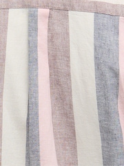 Barbour® Blue Portwell Summer Fit Shirt - Image 7 of 7