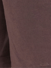 Barbour® Mid Natural Cotton Linen Relaxed Shorts - Image 6 of 6