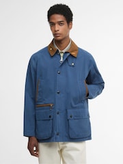 Barbour® Blue Icons Bedale Casual Jacket - Image 1 of 8