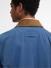 Barbour® Blue Icons Bedale Casual Jacket - Image 3 of 8