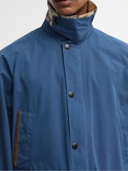 Barbour® Blue Icons Bedale Casual Jacket - Image 5 of 8