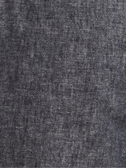 Barbour Blue Stillwater Linen Blend Shorts - Image 6 of 6