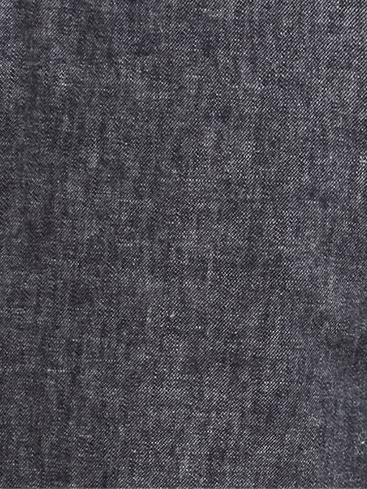 Barbour Blue Stillwater Linen Blend Shorts - Image 6 of 6