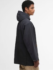 Barbour® Blue Icons Durham Casual Jacket - Image 4 of 9