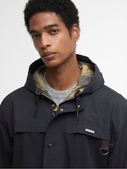 Barbour® Blue Icons Durham Casual Jacket - Image 5 of 9