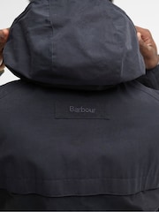 Barbour® Blue Icons Durham Casual Jacket - Image 7 of 9