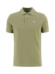 Groen - Barbour® Classic Poloshirt - Afbeelding 8 van 9
