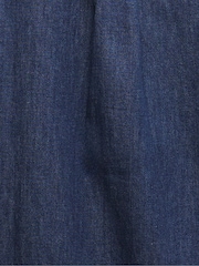 Barbour® Blue Denim Crest Tailored Shirt - Image 6 of 6