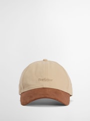 Barbour® Brown Cynthia Cap - Image 6 of 9