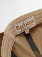 Barbour® Brown Cynthia Cap - Image 7 of 9
