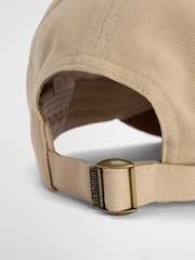 Barbour® Brown Cynthia Cap - Image 9 of 9