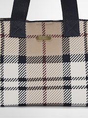 Barbour® Layla Tartan Mini Tote Bag - Bild 7 von 9