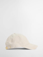 שמנת - Barbour® Oakley Cord Cap - תמונה 4 מתוך 8