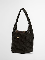 Barbour® Black Lily Soft Tote Bag - Image 2 of 8