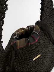 Barbour® Black Lily Soft Tote Bag - Image 4 of 8