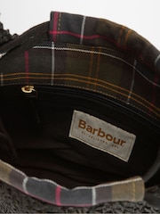 Barbour® Black Lily Soft Tote Bag - Image 5 of 8