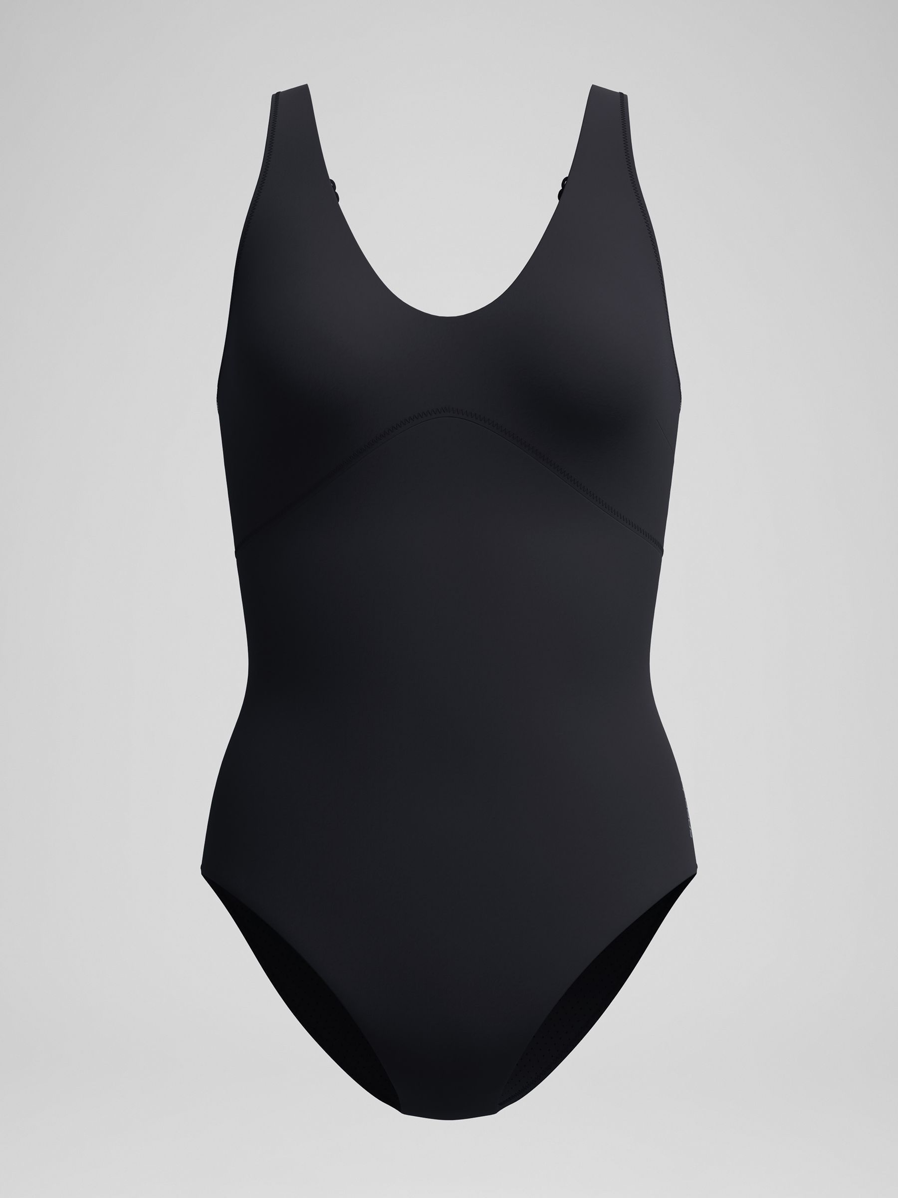 Comprar Preto - Maiô Speedo Powermesh Smoothing from Next Brazil