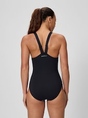 Speedo Sculpture High Neck Contour One Piece - Պատկեր 3 5-ից