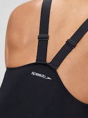 Speedo Sculpture High Neck Contour One Piece - Պատկեր 4 5-ից